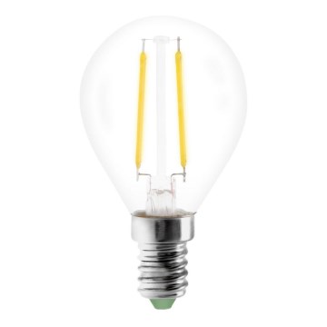 LED Žárovka LEDSTAR CLASIC P45 E14/2W/230V 3000K