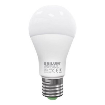 LED Žárovka LEDSTAR ECO A60 E27/15W/230V 3000K