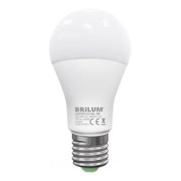 LED Žárovka LEDSTAR ECO A60 E27/15W/230V 4000K