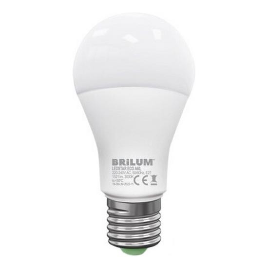 LED Žárovka LEDSTAR ECO A60 E27/9W/230V 4000K