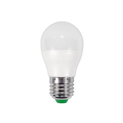 LED Žárovka LEDSTAR G45 E27/7W/230V 3000K