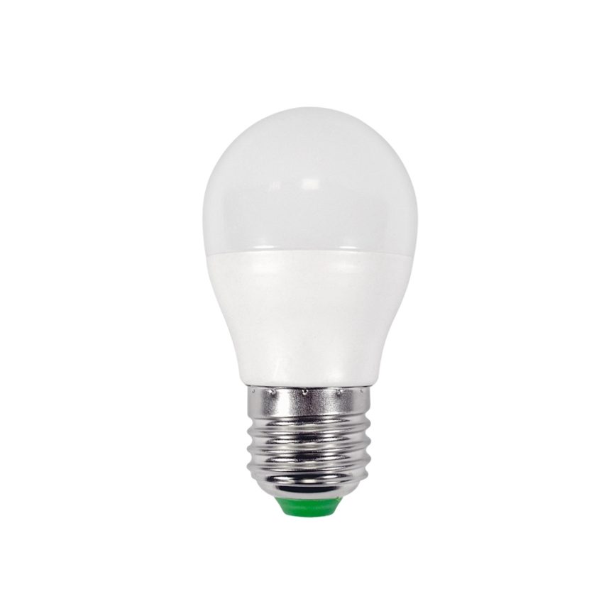 LED Žárovka LEDSTAR G45 E27/7W/230V 3000K
