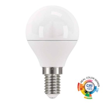LED Žárovka MINI E14/6W/230V 2700K CRI 96 Ra