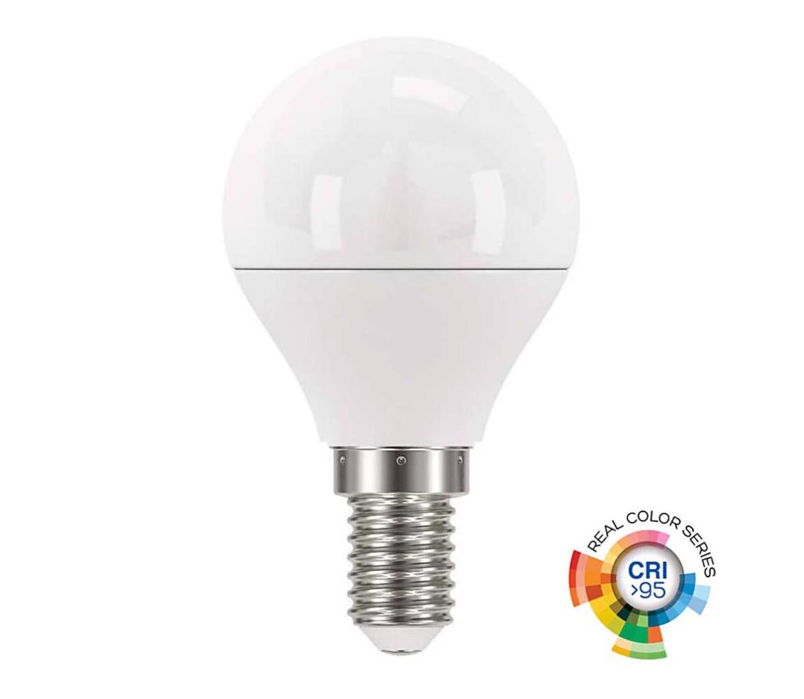 EMOS LED Žárovka MINI E14/6W/230V 2700K CRI 96 Ra EMS499