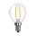 LED Žárovka MINI VINTAGE E14/2,8W/230V 2700K