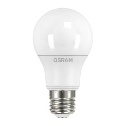 LED Žárovka MOSQUITO A60 E27/8W/230V 2700K - Osram