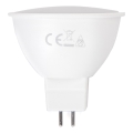 LED Žárovka MR16 GU5,3/3W/12V 4000K - Aigostar