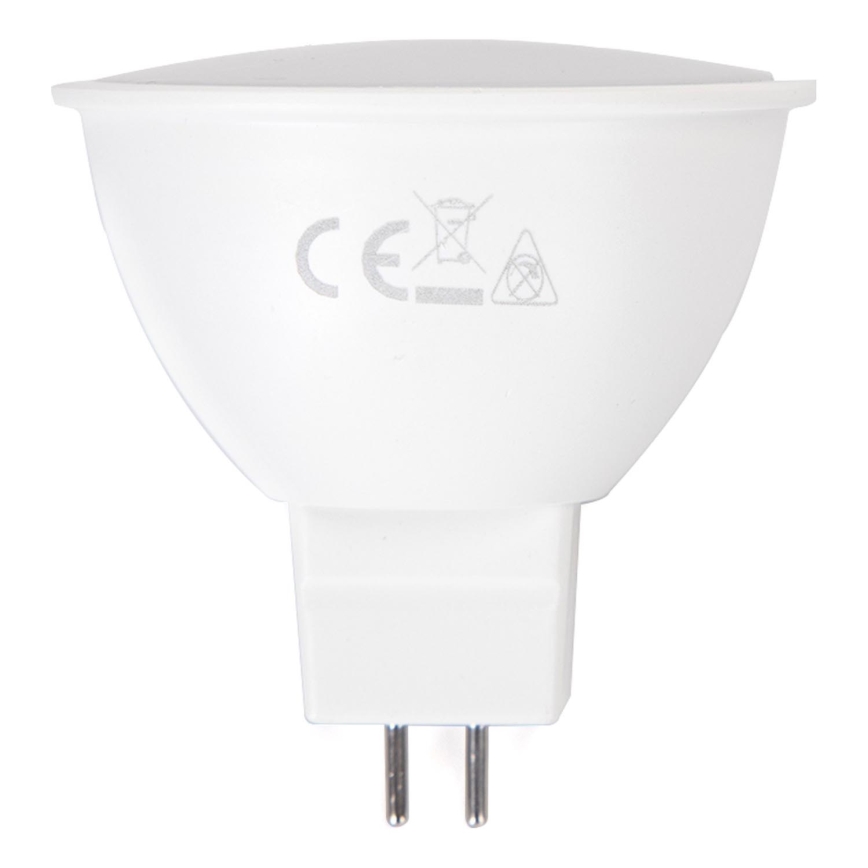 LED Žárovka MR16 GU5,3/4W/12V 4000K - Aigostar