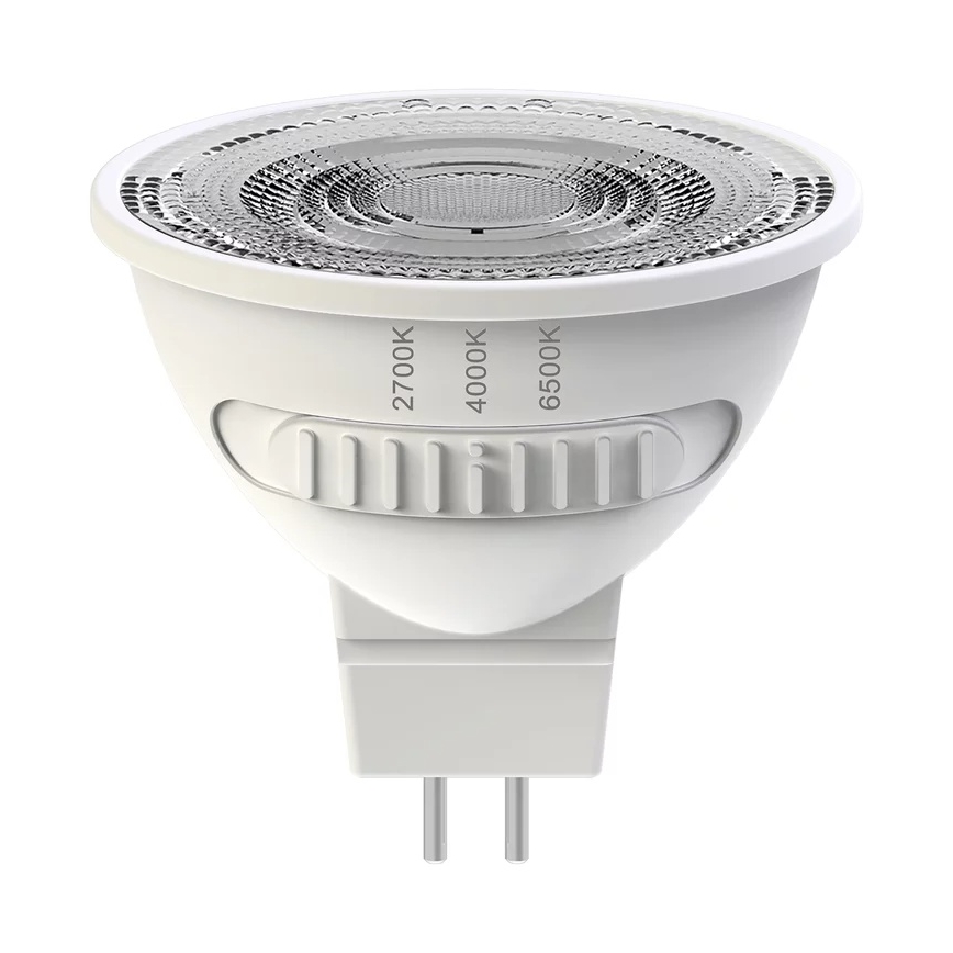 LED Žárovka MR16 GU5,3/5,6W/12V 2700/4000/6500K 36° - Osram