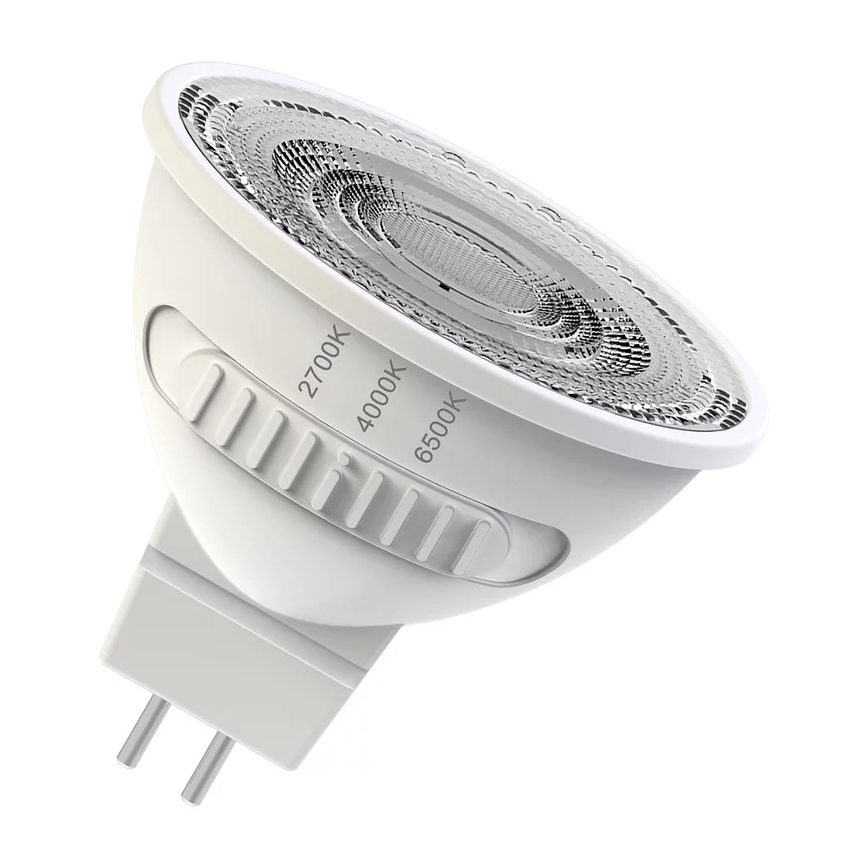 LED Žárovka MR16 GU5,3/5,6W/12V 2700/4000/6500K 36° - Osram