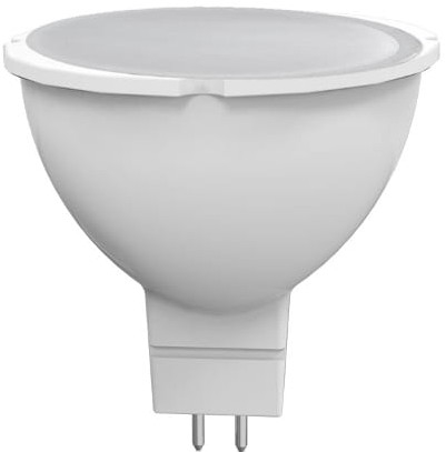 LED Žárovka MR16 GU5,3/5W/12V 6000K