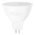 LED Žárovka MR16 GU5,3/6W/12V 4000K - Aigostar