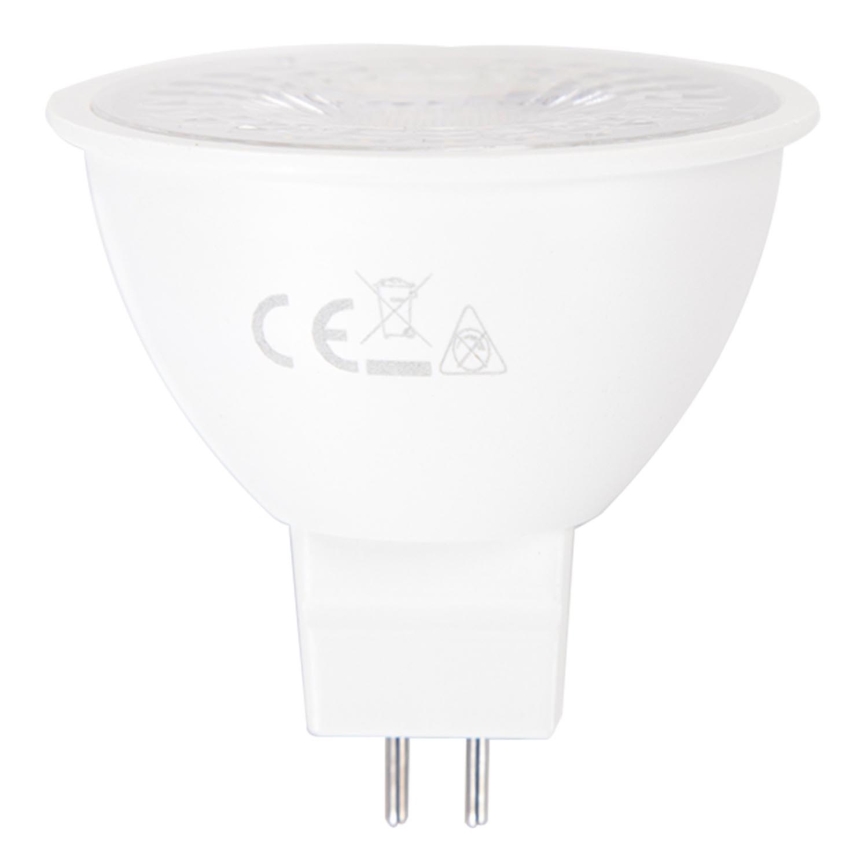 LED Žárovka MR16 GU5,3/6W/12V 4000K - Aigostar