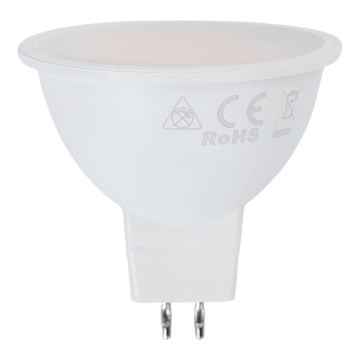 LED Žárovka MR16 GU5,3/8W/12V 3000K - Aigostar