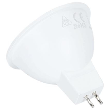 LED Žárovka MR16 GU5,3/8W/12V 6500K - Aigostar