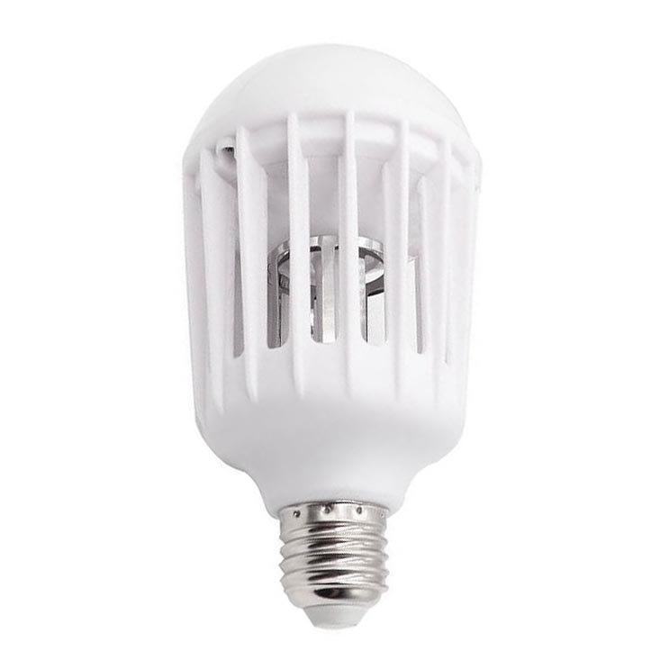 LED Žárovka na hubení hmyzu E27/7W/230V 6500K 40 m²