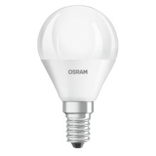 LED Žárovka P40 E14/5W/230V 4000K - Osram