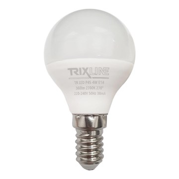 LED Žárovka P45 E14/4W/230V 2700K