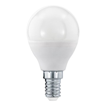 LED Žárovka P45 E14/6W 3000K - Eglo 11644