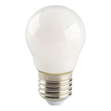 LED Žárovka P45 E27/2W/230V 2700K