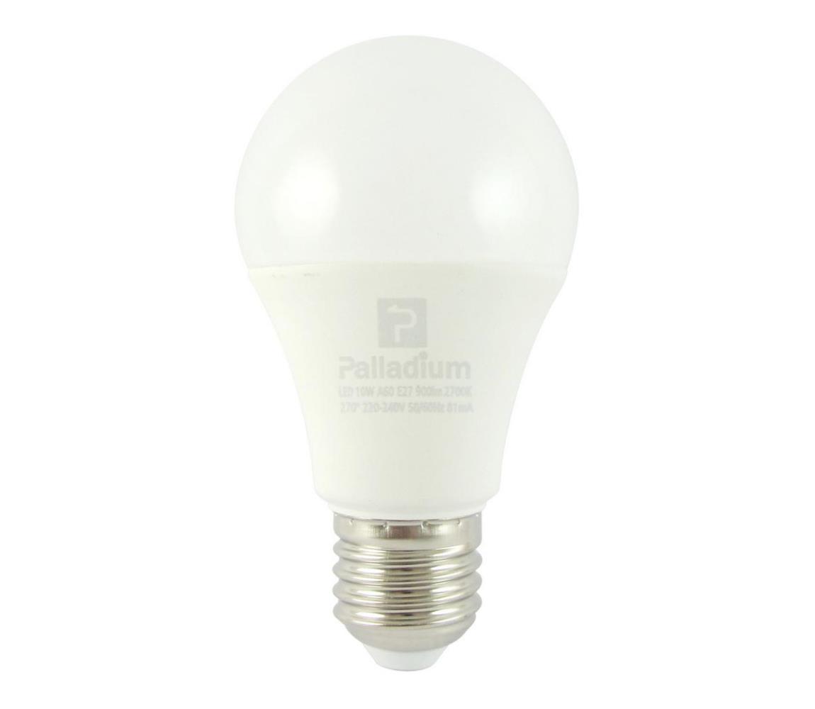  LED Žárovka PALLADIUM E27/12W/230V 2700K 