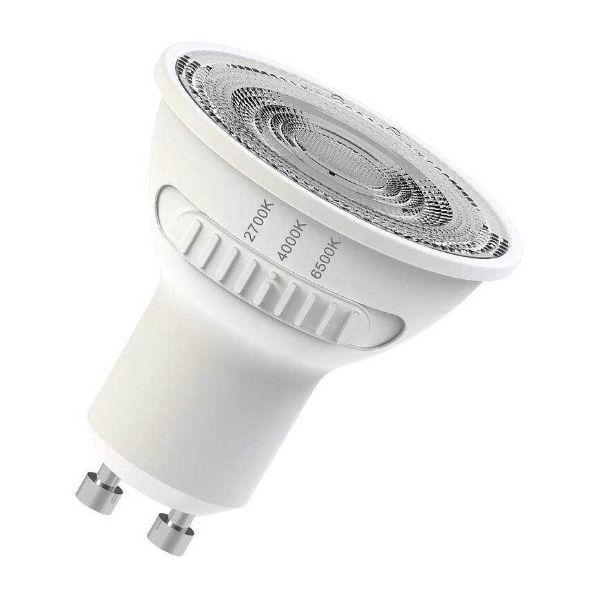 LED Žárovka PAR16 GU10/4,2W/230V 2700/4000/6500K 36° - Osram