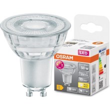 LED Žárovka PAR16 GU10/4,5W/230V 2700K - Osram
