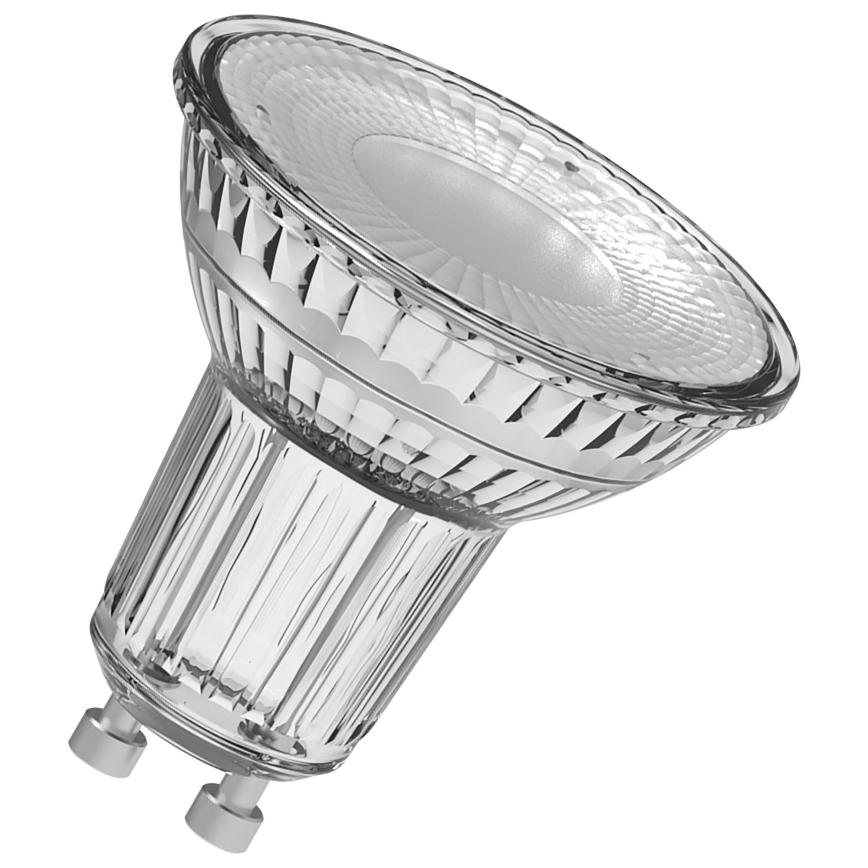 LED Žárovka PAR51 GU10/4,3W/230V 2700K
