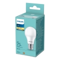 LED Žárovka Philips A60 E27/10W/230V 2700K