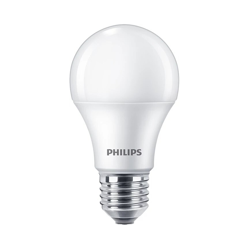 LED Žárovka Philips A60 E27/10W/230V 2700K