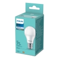LED Žárovka Philips A60 E27/10W/230V 4000K