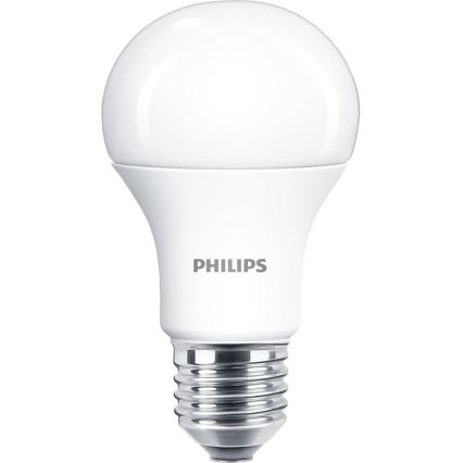 LED Žárovka Philips A60 E27/12,5W/230V 4000K