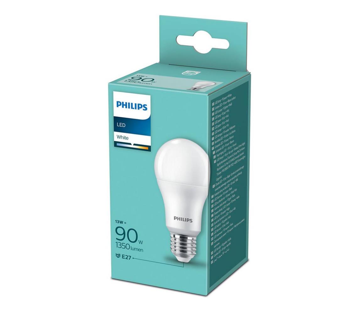 Philips LED Žárovka Philips A60 E27/13W/230V 3000K P4086