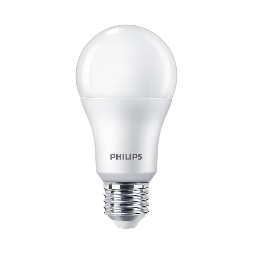 LED Žárovka Philips A60 E27/13W/230V 6500K