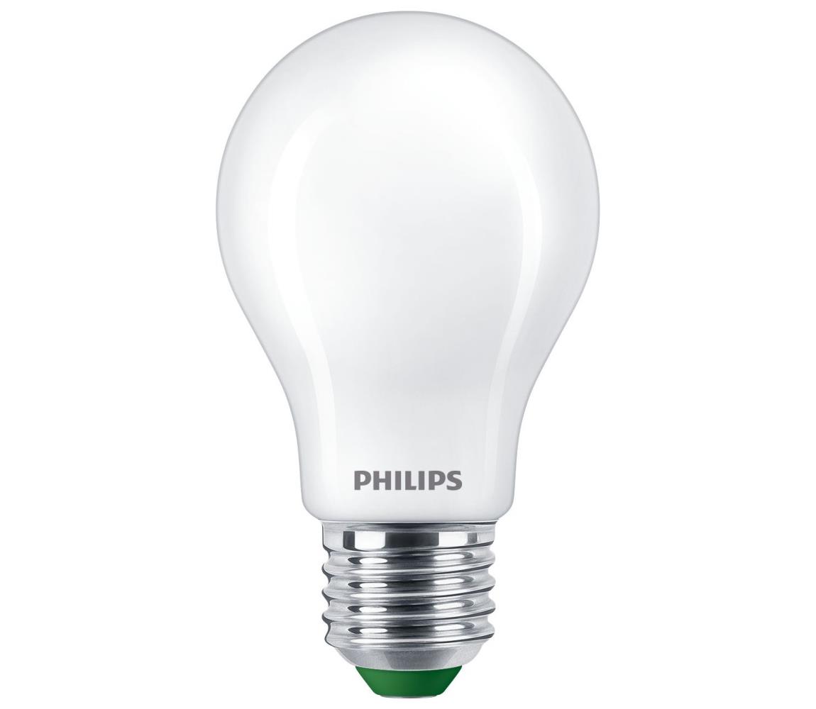 Philips LED Žárovka Philips A60 E27/4W/230V 4000K 