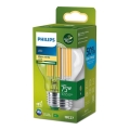 LED Žárovka Philips A60 E27/5,2W/230V 2700K
