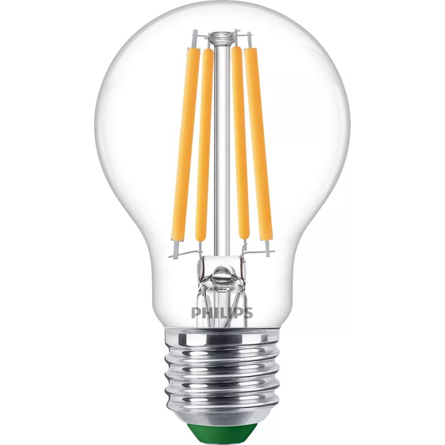 LED Žárovka Philips A60 E27/5,2W/230V 2700K