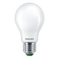 LED Žárovka Philips A60 E27/7,3W/230V 4000K