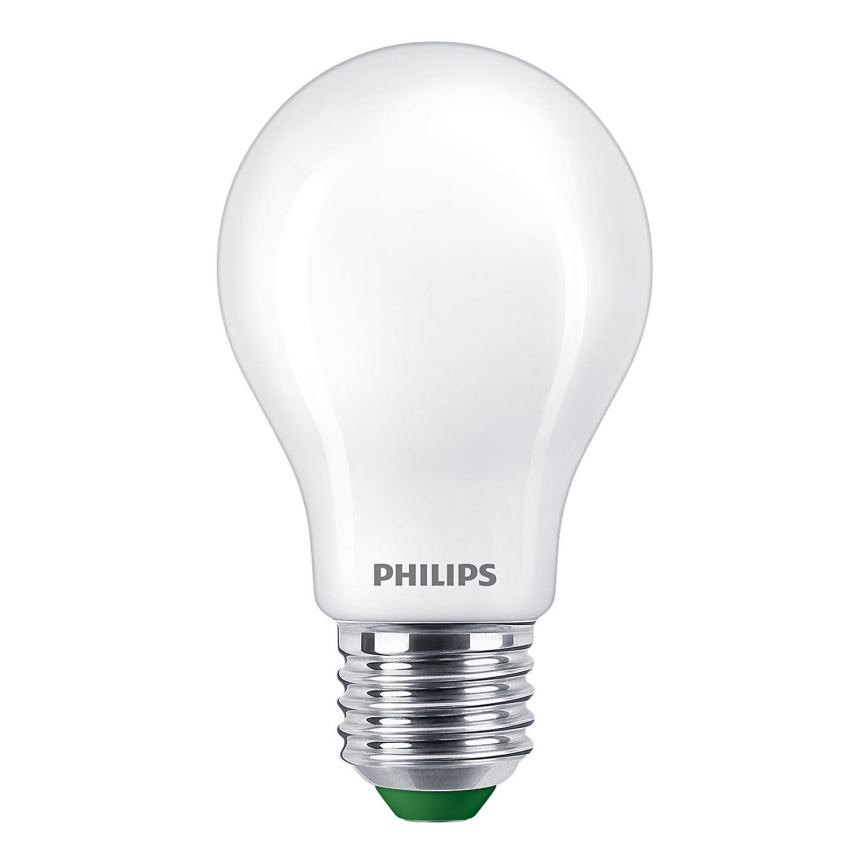 LED Žárovka Philips A60 E27/7,3W/230V 4000K