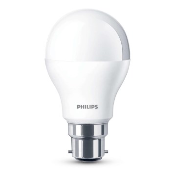 LED žárovka PHILIPS B22/5,5W/230V LED žárovka PHILIPS B22/5,5W/230V