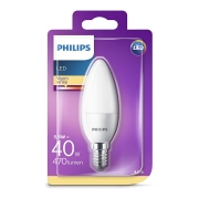 LED Žárovka Philips E14/5,5W/230V 2700K