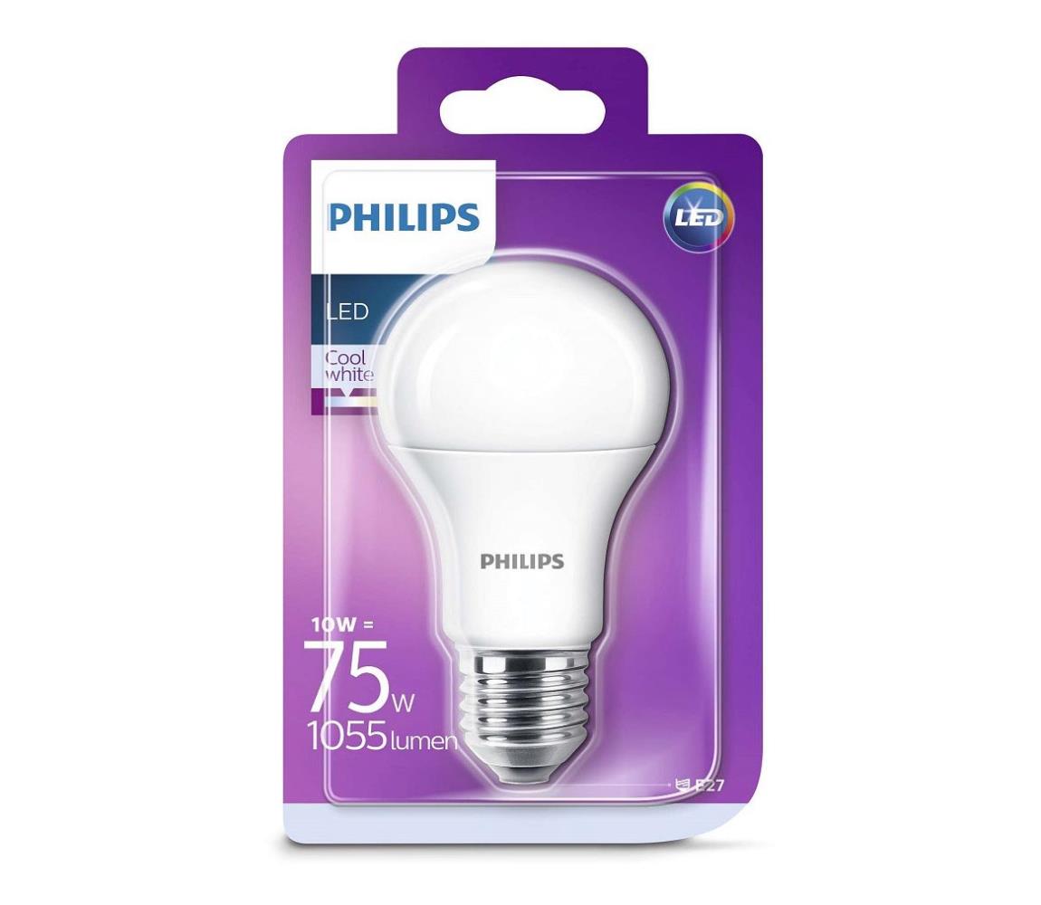Philips LED žárovka Philips E27/10W/230V 4000K P1859
