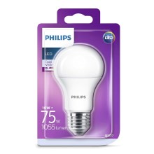 LED žárovka Philips E27/10W/230V