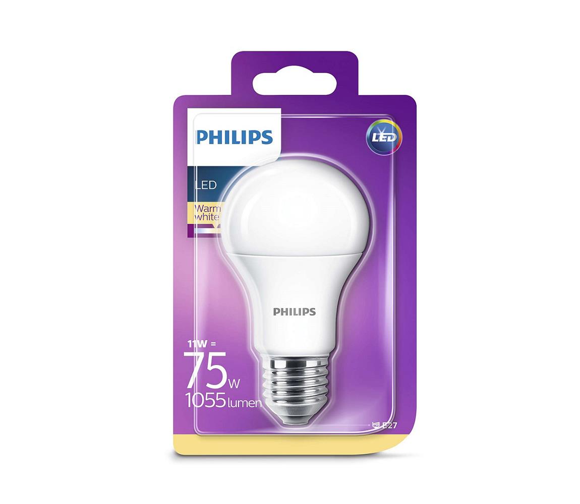 Philips LED žárovka Philips E27/11W/230V 2700K P2151