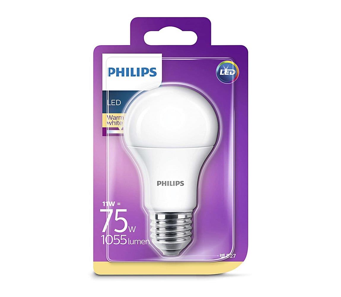 Philips LED žárovka Philips E27/11W/230V 2700K P2151