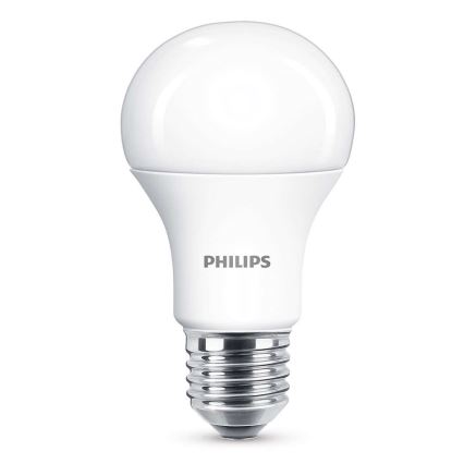 LED žárovka Philips E27/11W/230V 2700K