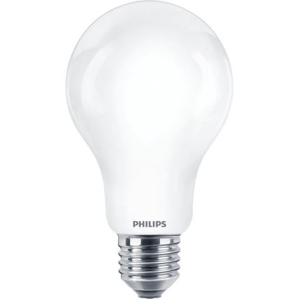 LED Žárovka Philips E27/13W/230V 2700K