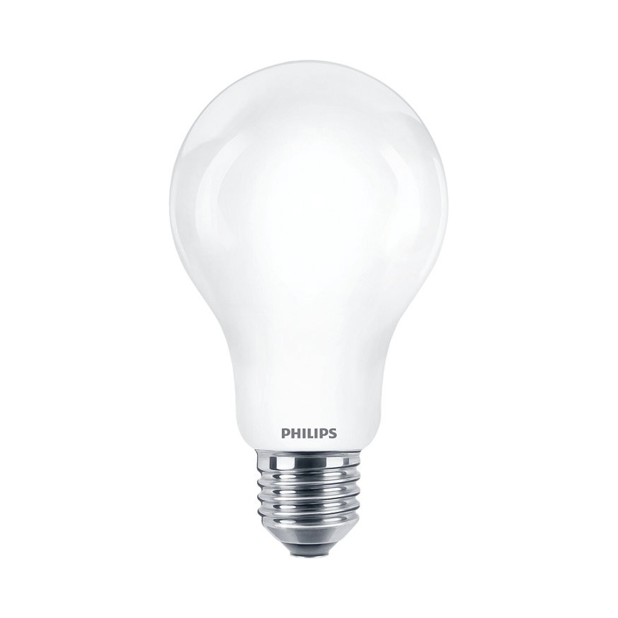 LED Žárovka Philips E27/13W/230V 2700K