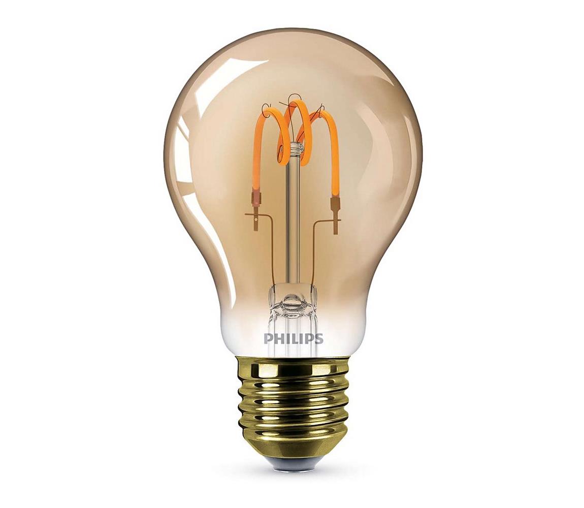Philips LED Žárovka Philips E27/2,3W/230V 2000K - VINTAGE P2335