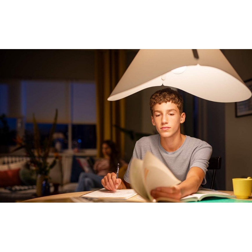 LED Žárovka Philips E27/4,5W/230V